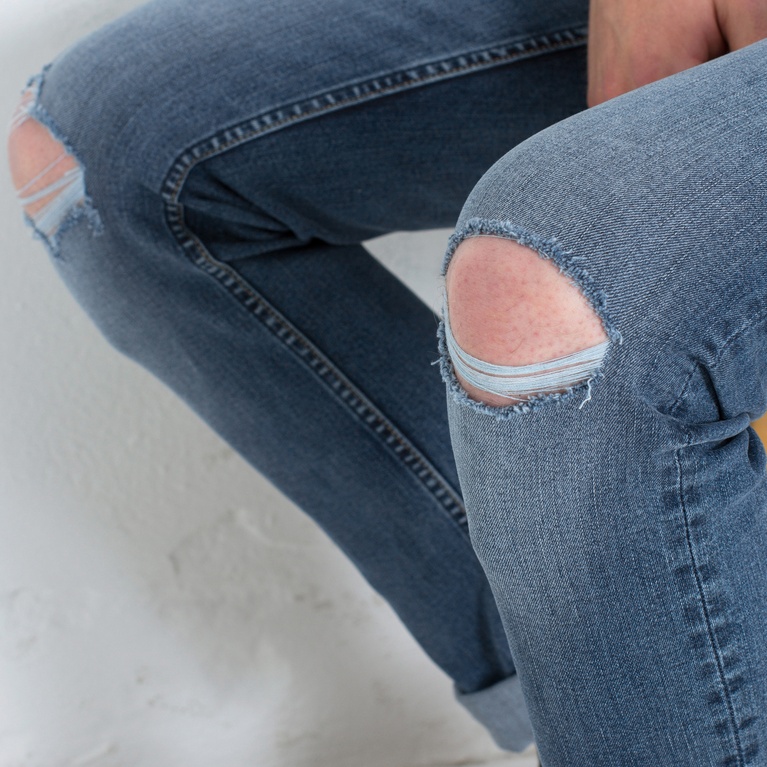 Jeans "Rocket" Jeans "Rocket"